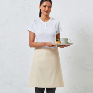 Calibre heavy cotton canvas waist apron